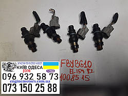 Форсунка EL154 Subaru Legacy G12 1.5i FBYBG10 16600AA250