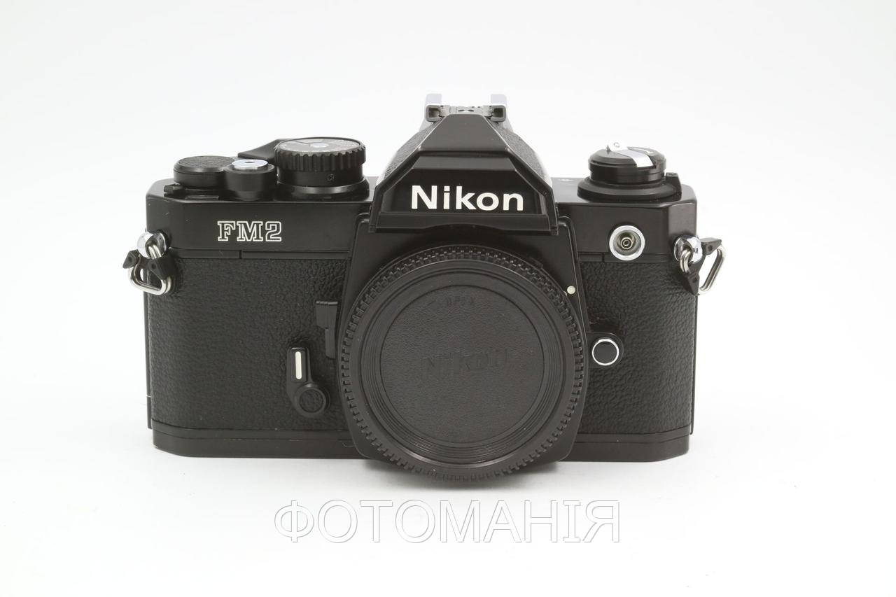 Nikon FM2n body