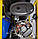 Бензиновий Генератор Powertech PT8500WE однофазний 2,2 –2,5 кВт, фото 6