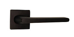 Ручка на розеті Ozen ZEN-D mat black
