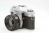 Yashica FX-2 kit  YUS automatic 28mm f2.8, фото 2
