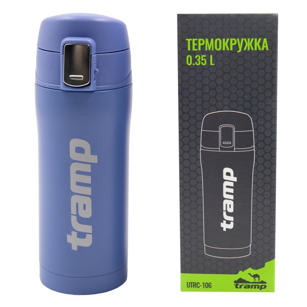 Термокухоль Tramp UTRC-106, 350 мл (Blue)