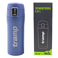 Термос-кружка Tramp UTRC-106, 350ml (Blue)