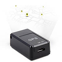 Трекер для автомобиля с прослушкой Tracker GF-07 GSM/GPRS трекер для собак и котов, маячок для детей (TS)