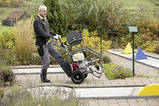 Бензиновий апарат високого тиску без нагрівання води Karcher HD 8/20 G, фото 4