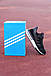 Чоловічі Кросівки Adidas ZX 500 Black White 44, фото 8