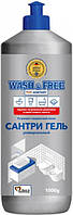 Средство для чистки Wash & Free Das Sanitary универсальный 1 л