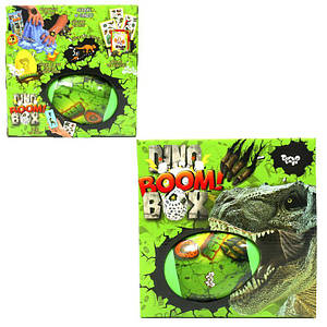 Креативна творчість "Dino Boom Box" УКР, (Оригінал)