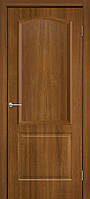 Полотно дверне ПВХ ТМ ОМіС 600мм класика глухе (Вільха європейська)
