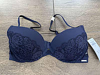 1, Бюст Бюстгальтер Victoria Secret Вікторія Сикрет Sexy Tee Lightly-Lined Demi Bra Розмір 32В (70В) Оригінал