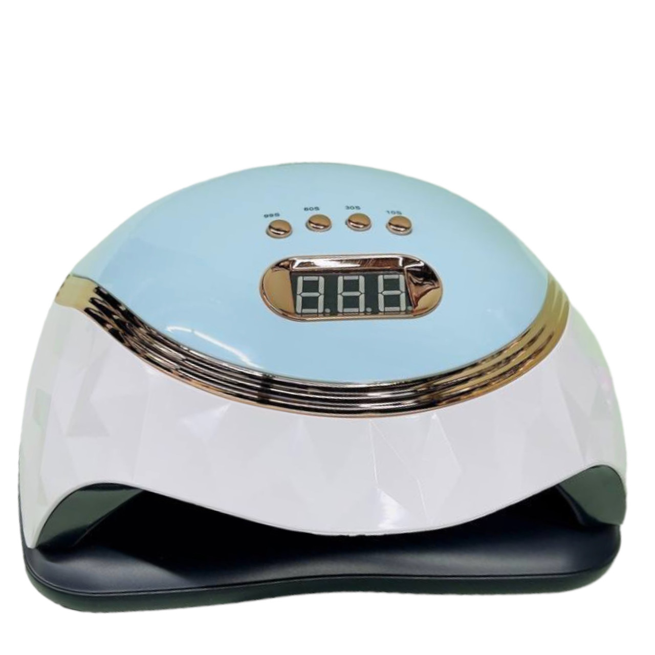 Лампа нового покоління SUN Y18 для сушіння нігтів 248 Вт. Блакитний, фото 1