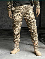 Военные летние штаны зсу Теплые штаны пиксель на флисе Брюки карго зсу піксель софт шелл Штаны зсу летние 172