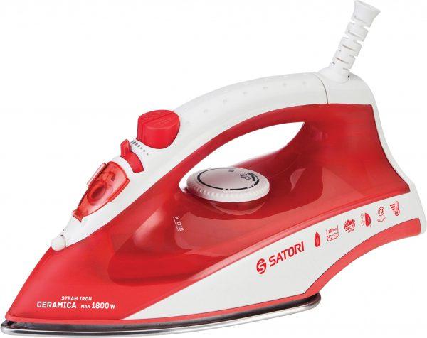 Утюг Satori SI-1820-RD  1800W