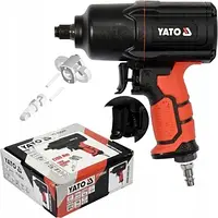 Пневматичний ударний гайковерт 1700 Нм Yato YT-09544