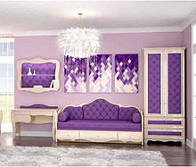 Дитяча кімната "GLAMUR"