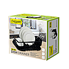 Сушарка для посуду Maestro MR-1024 з піддоном 40×36.5×15 см | Сушка для посуду Маестро, фото 3