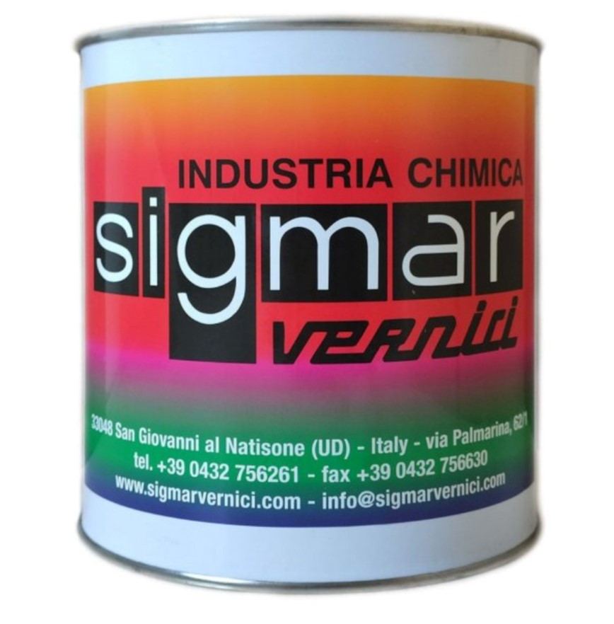 Тікова олія для деревини Sigmar Vernici VOT 0058 (Італія)
