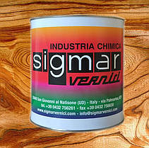 Тікова олія для деревини Sigmar Vernici VOT 0058 (Італія), фото 3