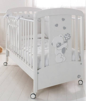 Ліжечко Baby Expert LETTINO GASTONE, фото 2