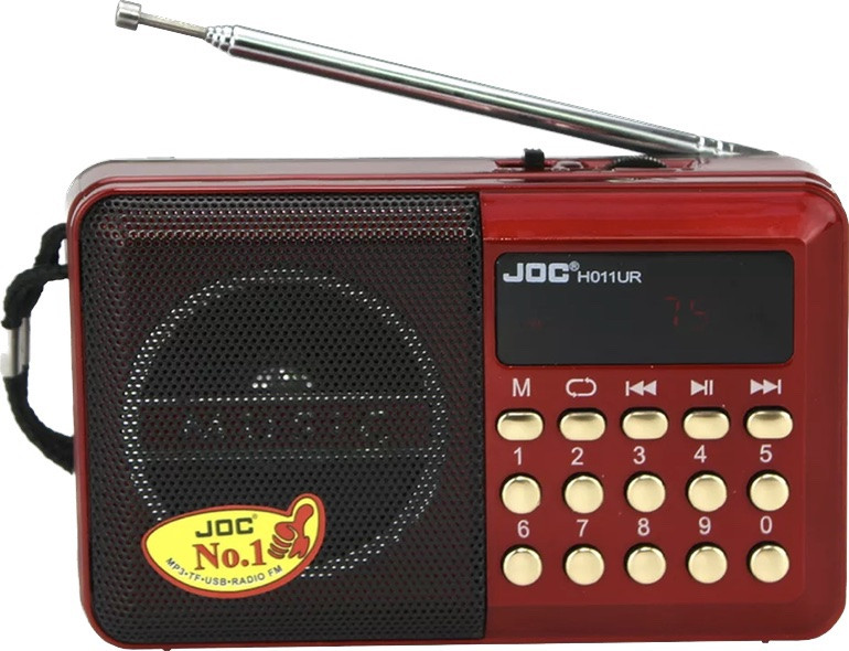 Портативне радио mp3 Joc H011UR