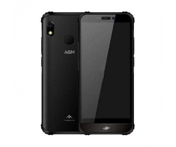 Смартфон AGM A10 4/64GB Black — Купить Недорого на Bigl.ua (1728521203)