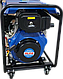 Генератор дизельний AL-FA 5.5 кВт ALDG5055, фото 2