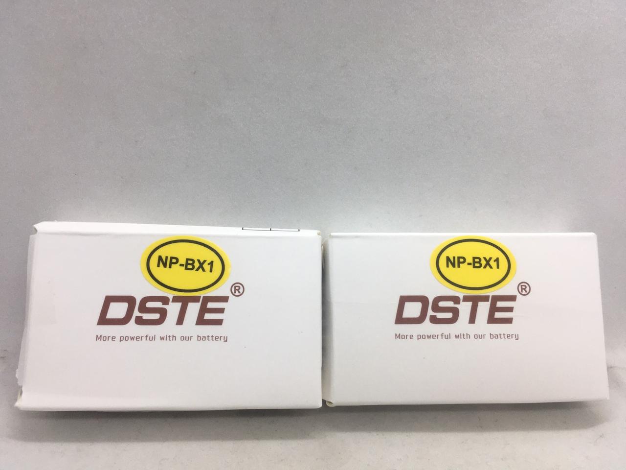 Купить Комплект ЗУ DSTE DC-K4 + АКБ NP-BX1 для фотоаппаратов Sony Cyber ...