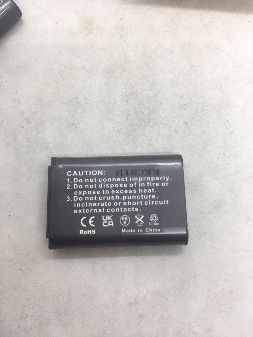 Купить Комплект ЗУ DSTE DC-K4 + АКБ NP-BX1 для фотоаппаратов Sony Cyber ...