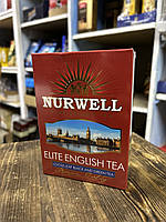 Чай Nurwell Elite English Black & Green Tea 100g