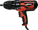 Гайковерт ударний електричний 600 НМ Yato YT-82021, фото 3