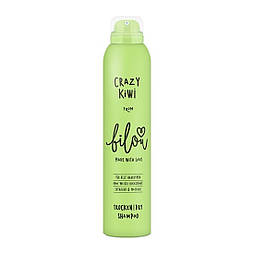 Шампунь сухий Bilou Crazy Kiwi Dry Shampoo 200 мл (20890Gu)