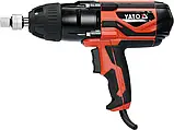 Гайковерт ударний електричний 600 НМ Yato YT-82021, фото 4