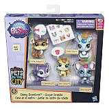 Набор Littlest Pet Shop Dining Downtown, фото 2