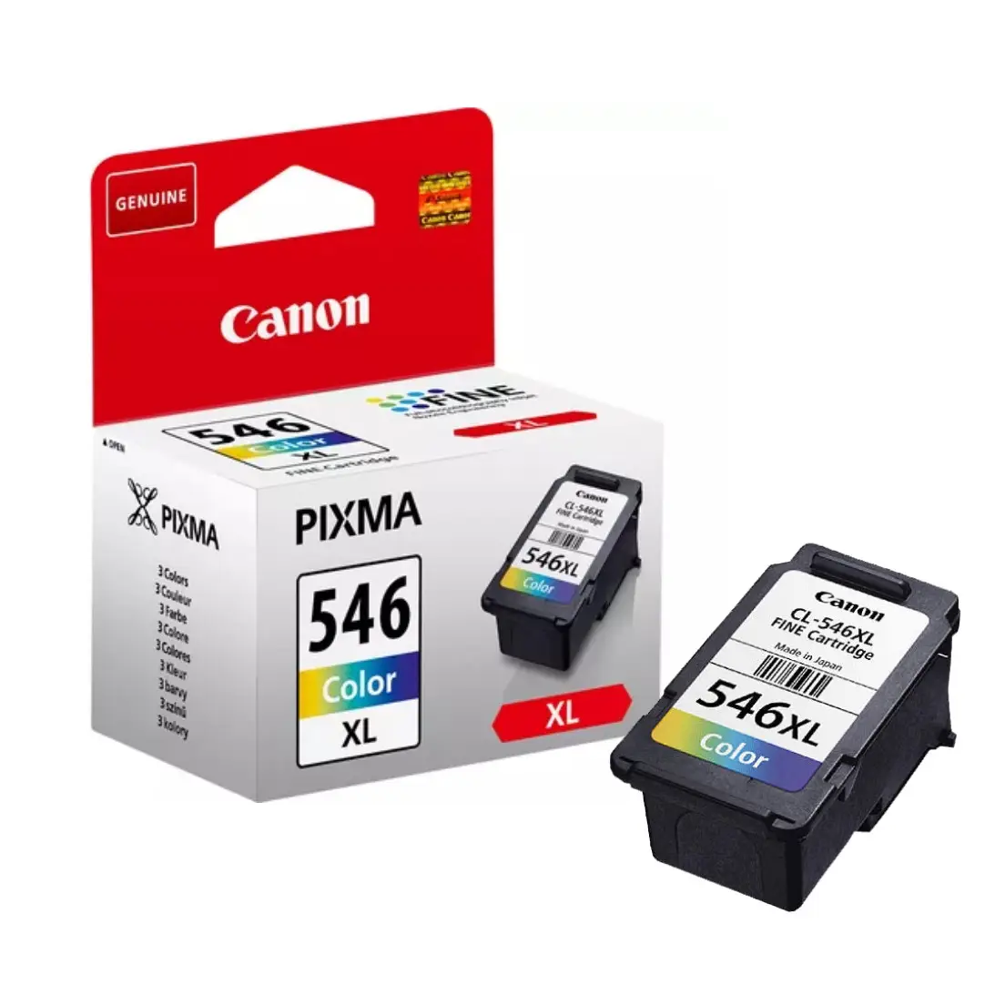 Струній картридж Canon CL-546XL (8288B001/8288B004)