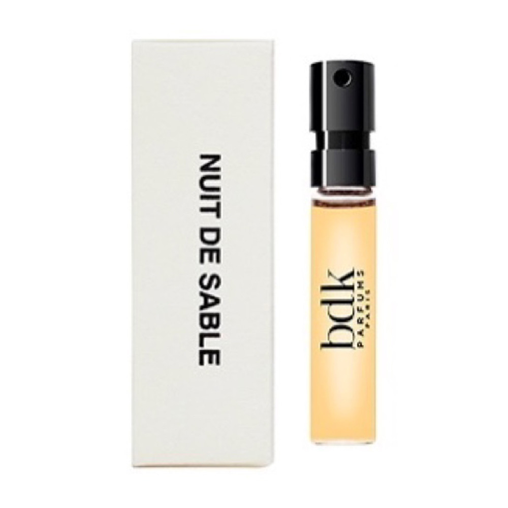 BDK Parfums Nuit De Sables Парфумована вода (пробник) 2ml