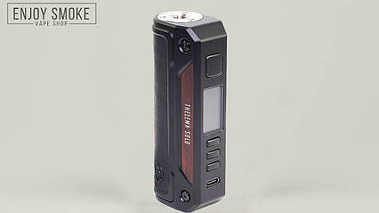 Lost Vape Thelema Solo 100W — чорний