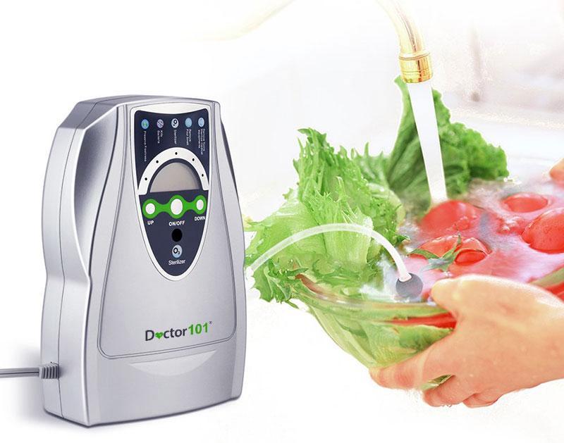 Побутовий озонатор Doctor-101 Premium 101 для дезінфекції приміщень, фото 1