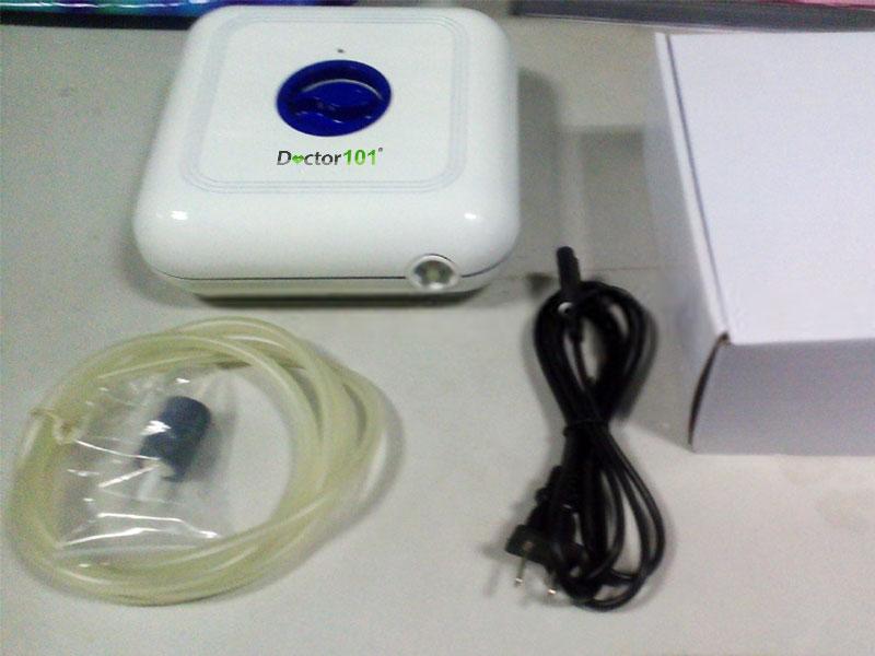 Компактний 3-в-1 озонатор повітря, води і продуктів Long Life-101. Сім років без втрати потужності!, фото 1