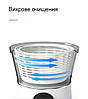 Озонова мийка  для посуду і очищення продуктів iFresh-101 від пестицидів, консервантів 800 мг/час, фото 8