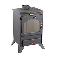 Піч для обігріву та приготування їжі Line Stoves LS110 ci