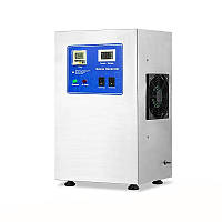 Мощный озонатор для воды и воздуха. Промышленный генератор озона 10 г/час для дезинфекции помещений