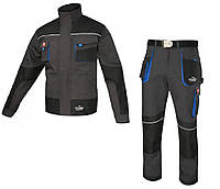 Спецодежда, костюм рабочий, куртка рабочая штаны рабочие полукомбинезон , Польша