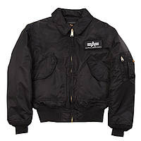 Бомбер Alpha Industries CWU 45/P Flight Jacket MJC22000C1 (Black) MJC22000C1 Бомбер Alpha Industries CWU 45/P Flight Jacket MJC22000C1 (Black)