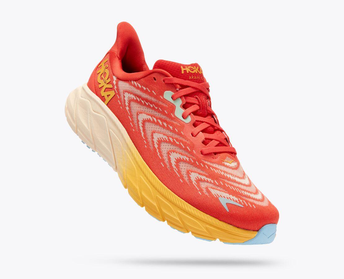 Кросівки для бігу Hoka One One Arahi 6 1123194-FAYW