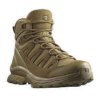 Тактические ботинки Salomon Quest Prime Forces GTX MID Coyote (L41681600)