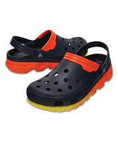 Сандалии Crocs мужские US M9 EUR 42 43 оригинал крокс США сабо клоги