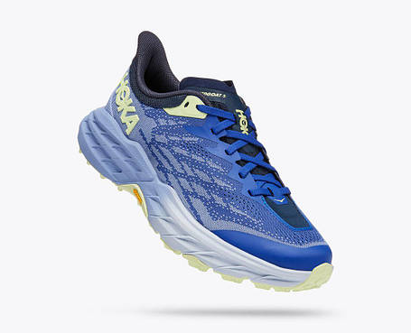 Кросівки для бігу жіночі Hoka One One Speedgoat 5 W (1123158-PIBN), фото 1