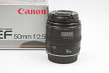 Canon EF Compact-Macro 50mm f2,5