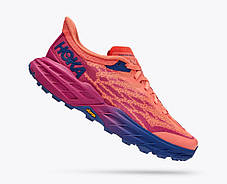 Кросівки для бігу жіночі Hoka One One Speedgoat 5 W (1123158-FFCM), фото 4
