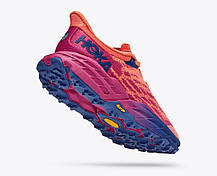 Кросівки для бігу жіночі Hoka One One Speedgoat 5 W (1123158-FFCM), фото 5